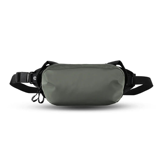 Wandrd D1 Fanny Pack Cross Body Sling Bag Wasatch Green