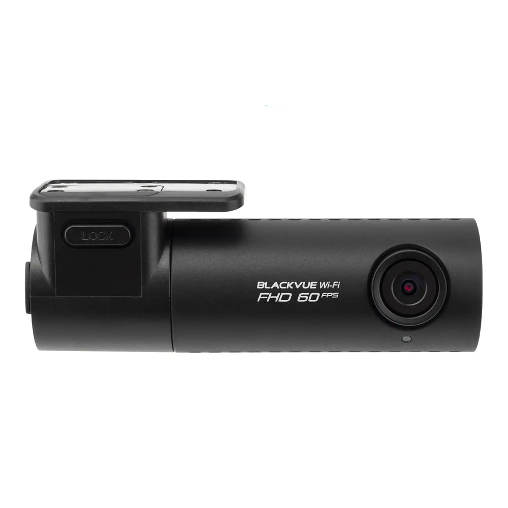 Blackvue Dr590 X 1 Ch Full Hd Dashcam 32 Gb Micro Sd Card