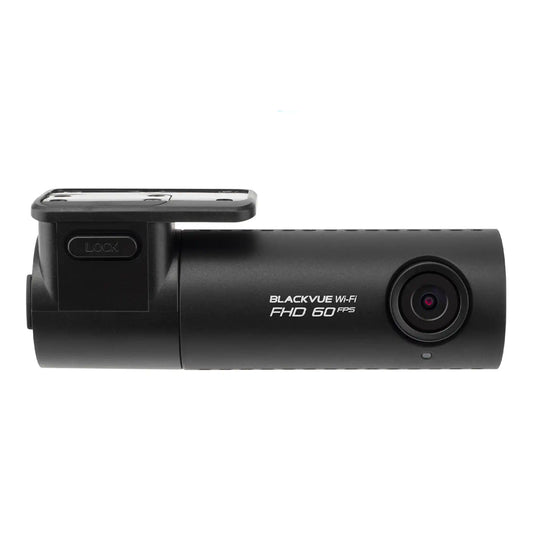 Blackvue Dr590 X 1 Ch Full Hd Dashcam 32 Gb Micro Sd Card
