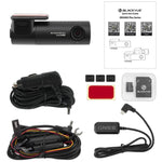 Blackvue Dr590 X 1 Ch Full Hd Dashcam 32 Gb Micro Sd Card