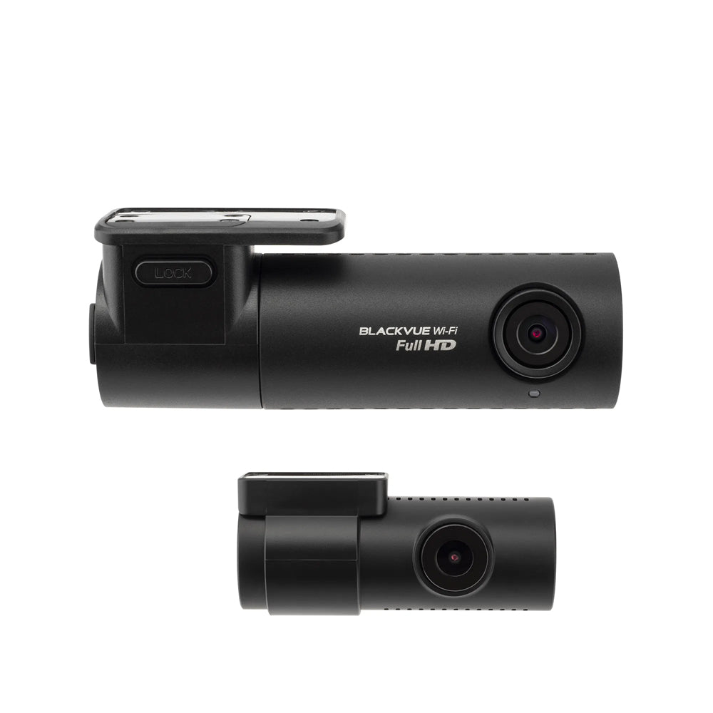 Blackvue Dr590 X 2 Ch Full Hd Dashcam 32 Gb Micro Sd Card