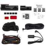 Blackvue Dr590 X 2 Ch Full Hd Dashcam With 32 Gb Micro Sd Card