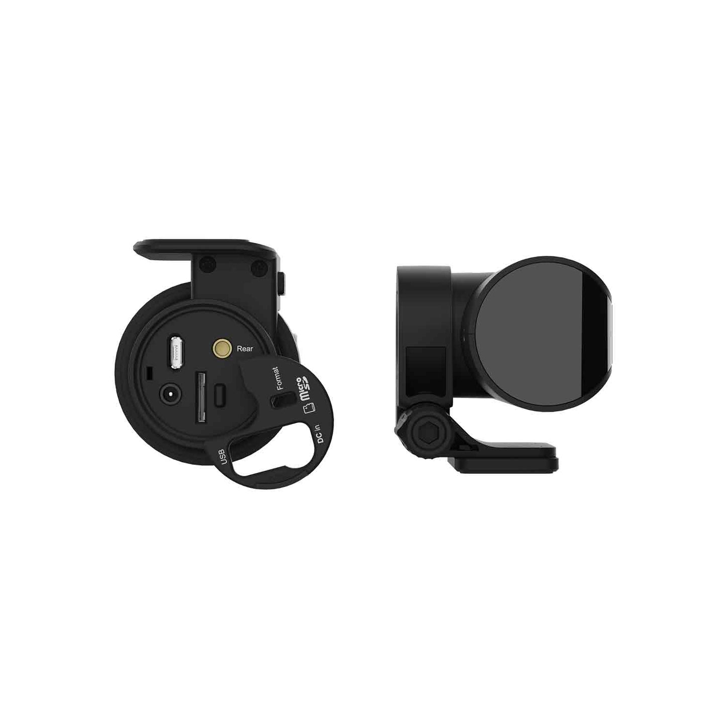 Blackvue Dr770 X 2 Ch Dms Front & (Driving Monitoring System) Full Hd (1080) Dashcam 64 Gb