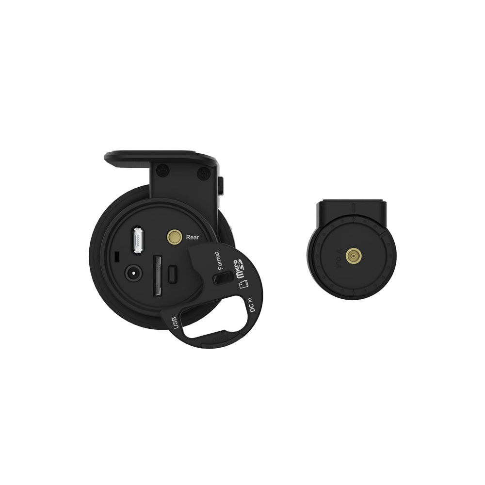 Blackvue Dr770 X 2 Ch Ii Front & Rear Facing Full Hd (1080) Dashcam 64 Gb