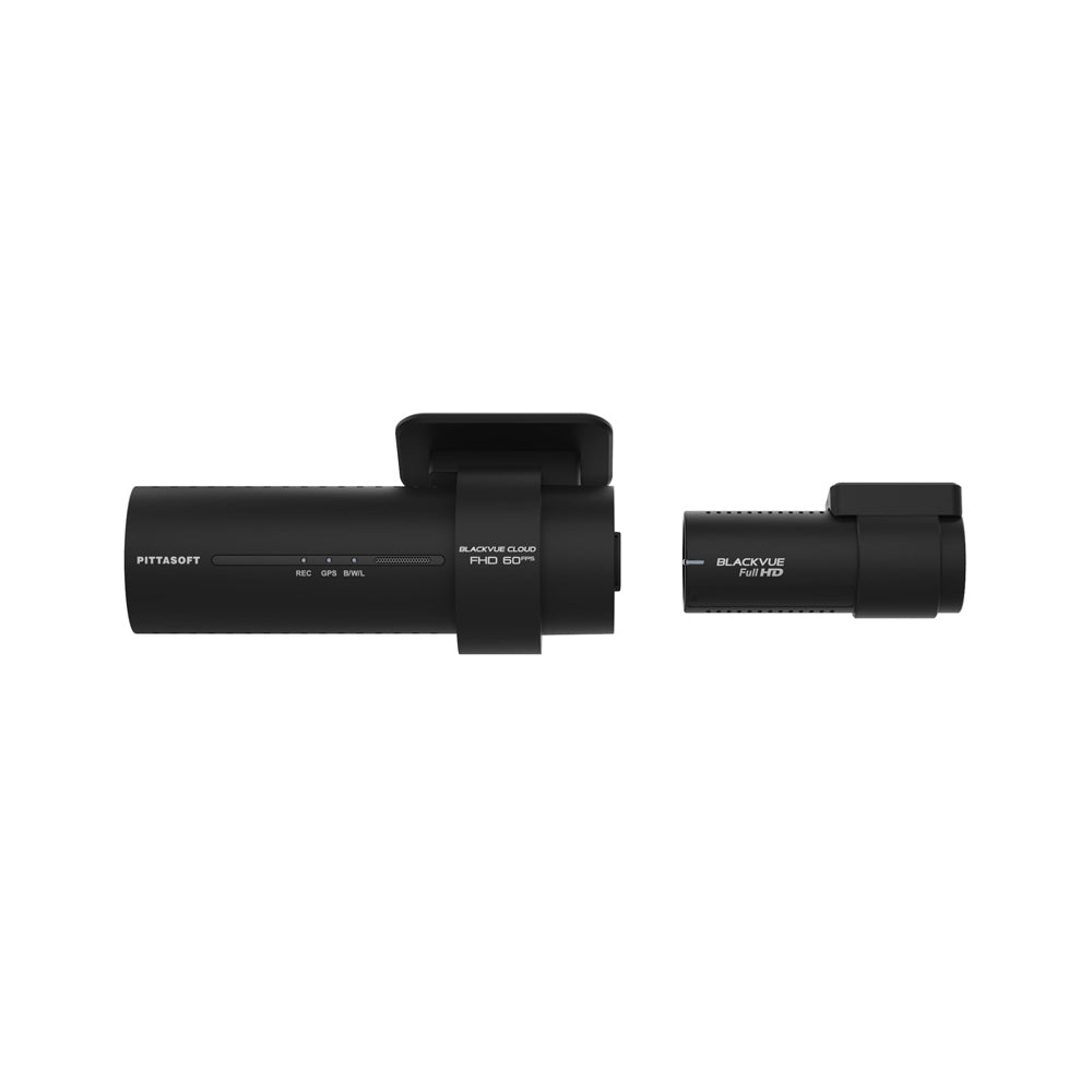 Blackvue Dr770 X 2 Ch Ii Front & Rear Facing Full Hd (1080) Dashcam 64 Gb