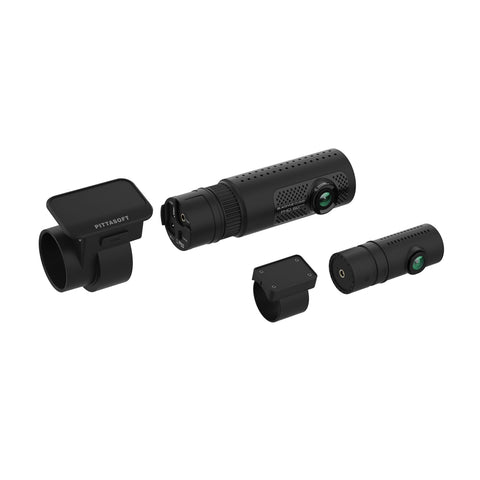 Blackvue Dr770 X 2 Ch Ii Front & Rear Facing Full Hd Dashcam 64 Gb