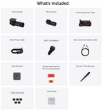 Blackvue Dr770 X 2 Ch Ii Front & Rear Facing Full Hd (1080) Dashcam 64 Gb