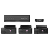 Blackvue Dr770 X Box Pro 3 Ch Camera System Central Record Box + Front, Ir 1080 Hd Dashcam 64 Gb