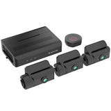 Blackvue Dr770 X Box Pro 3 Ch Camera System Central Record Box + Front, Ir 1080 Hd Dashcam 64 Gb