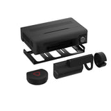 Blackvue Dr770 X Box Pro Camera System With Central Record Box + Front 1080 Hd Dashcam 64 Gb