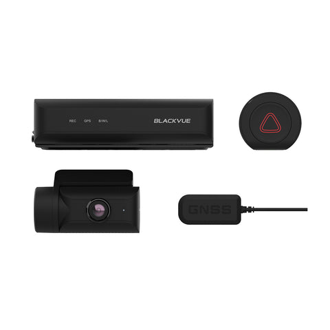 Blackvue Dr770 X Box Pro Camera System With Central Record Box + Front 1080 Hd Dashcam 64 Gb