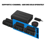 Blackvue Dr770 X Box Pro Camera System With Central Record Box + Front 1080 Hd Dashcam 64 Gb