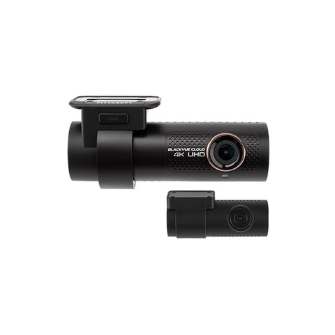 Blackvue Dr900 X 2 Ch Plus 4 K Uhd Dashcam Open Box