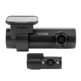 Blackvue Dr970 X 2 Ch Ir Plus 4 K Uhd Dashcam 64 Gb Front & Interior