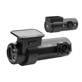 Blackvue Dr970 X 2 Ch Ir Plus 4 K Uhd Dashcam 64 Gb Front & Interior