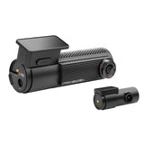 Blackvue Dr970 X 2 Ch Lte Plus Series Ii 4 K Uhd Dashcam 64 Gb Sim Card Input For Cloud Service