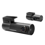 Blackvue Dr970 X 2 Ch Lte Plus Series Ii 4 K Uhd Dashcam 64 Gb Sim Card Input For Cloud Service