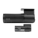 Blackvue Dr970 X 2 Ch Lte Plus Series Ii 4 K Uhd Dashcam 64 Gb Sim Card Input For Cloud Service