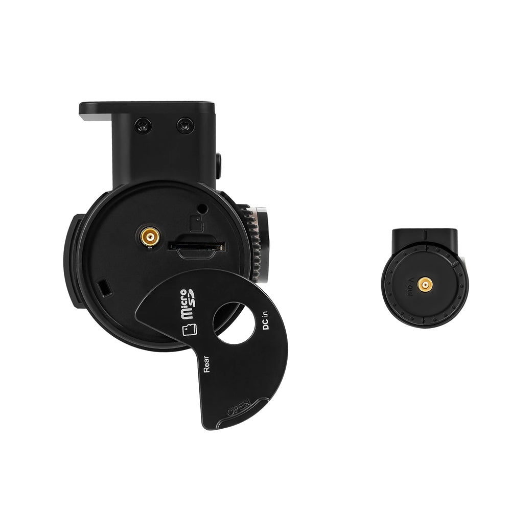 Blackvue Dr970 X 2 Ch Lte Plus Series Ii 4 K Uhd Dashcam 64 Gb Sim Card 4 G For Cloud Service