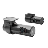 Blackvue Dr970 X 2 Ch Plus Series Ii 4 K Uhd Dashcam 64 Gb Front & Rear Cameras