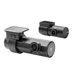 Blackvue Dr970 X 2 Ch Plus 4 K Uhd Dashcam 64 Gb Front & Rear Cameras
