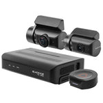 Blackvue Dr970 X 2 Ch Plus Box 4 K Uhd Dashcam 64 Gb Front & Rear