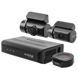 Blackvue Dr970 X 2 Ch Plus Box 4 K Uhd Dashcam 64 Gb Front & Rear