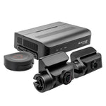 Blackvue Dr970 X 2 Ch Plus Box 4 K Uhd Dashcam 64 Gb Front & Rear
