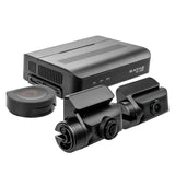 Blackvue Dr970 X 2 Ch Plus Box 4 K Uhd Dashcam 64 Gb Front & Rear