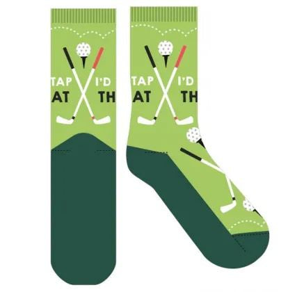 I'd Tap That Novelty Socks