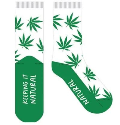 SOCK FF KEEP NATURAL