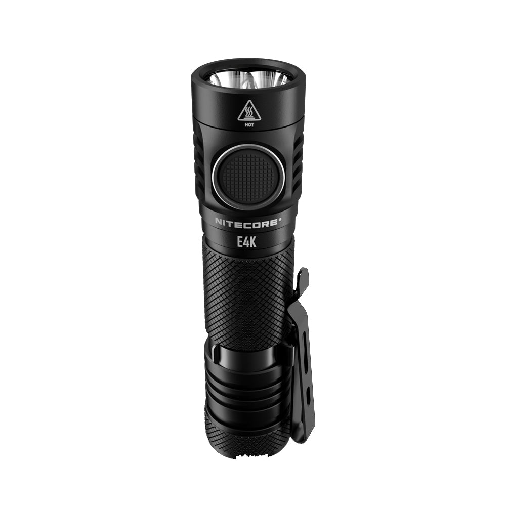 Nitecore E4 K 4400 Lumen Edc Torch