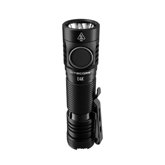 Nitecore E4 K 4400 Lumen Edc Torch