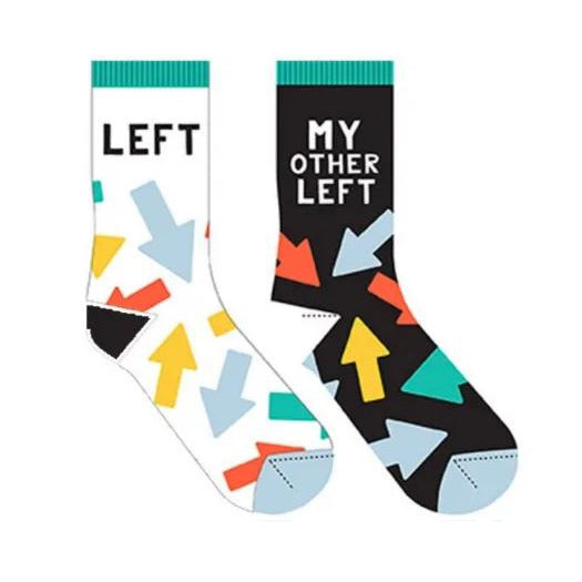 SOCK FF ODD LEFT