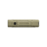 Nitecore Edc07 1500 Lumen Edc Torch Desert Tan