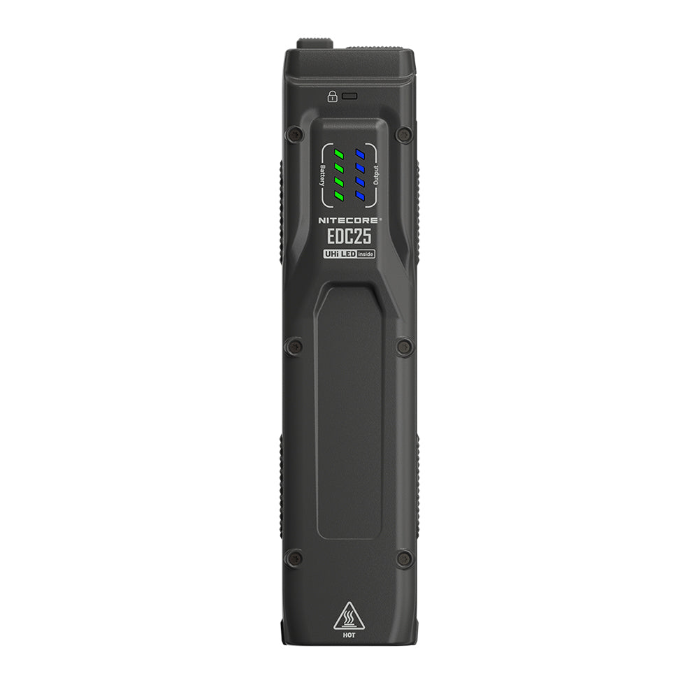Nitecore Edc25 3000 Lumen Edc Torch