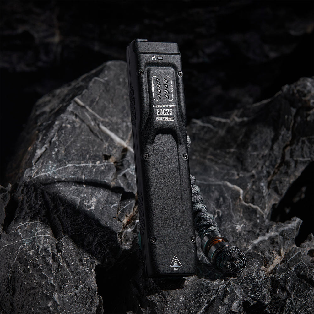Nitecore Edc25 3000 Lumen Edc Torch