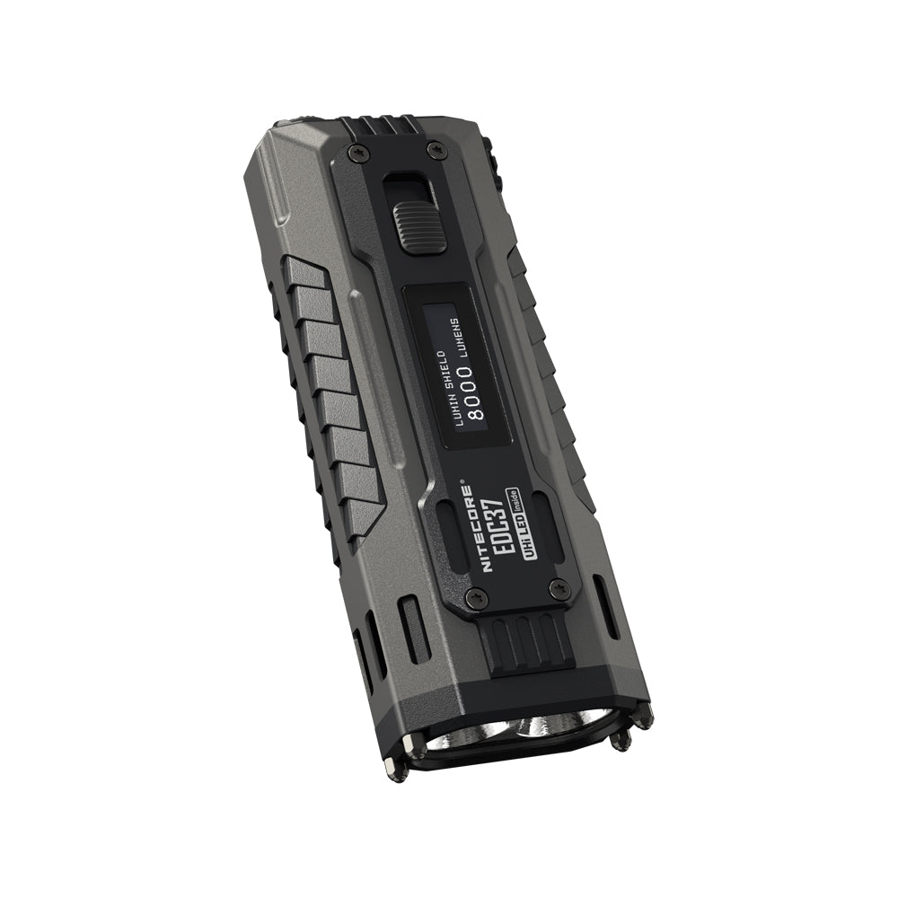 Nitecore Edc37 8000 Lumen Edc Torch
