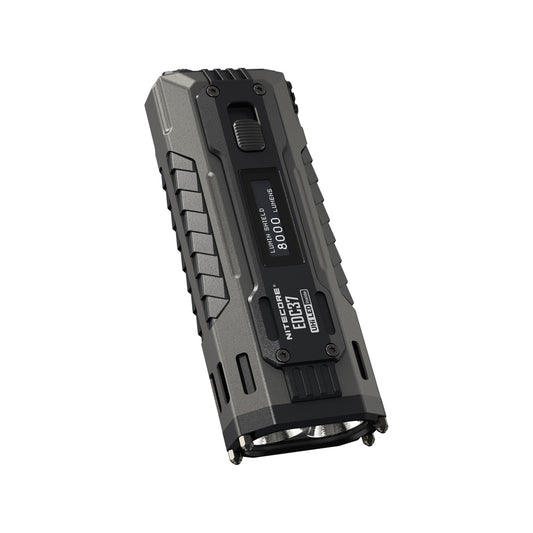 Nitecore Edc37 8000 Lumen Edc Torch