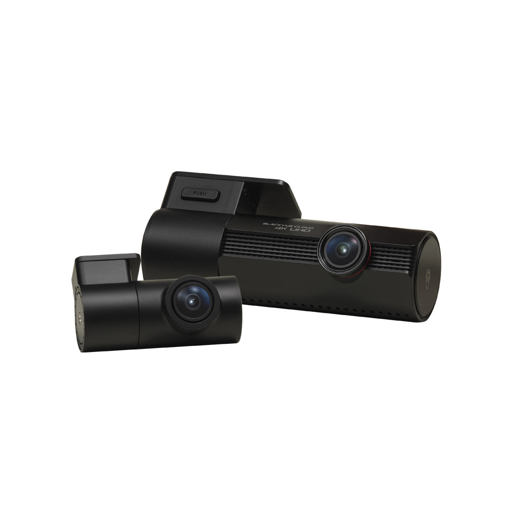 Blackvue Elite 10 2 Ch 4 K Front & 4 K Rear Dashcam 64 Gb