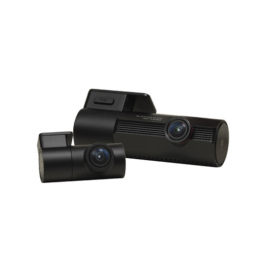 Blackvue Elite 10 2 Ch 4 K Front & 4 K Rear Dashcam 64 Gb