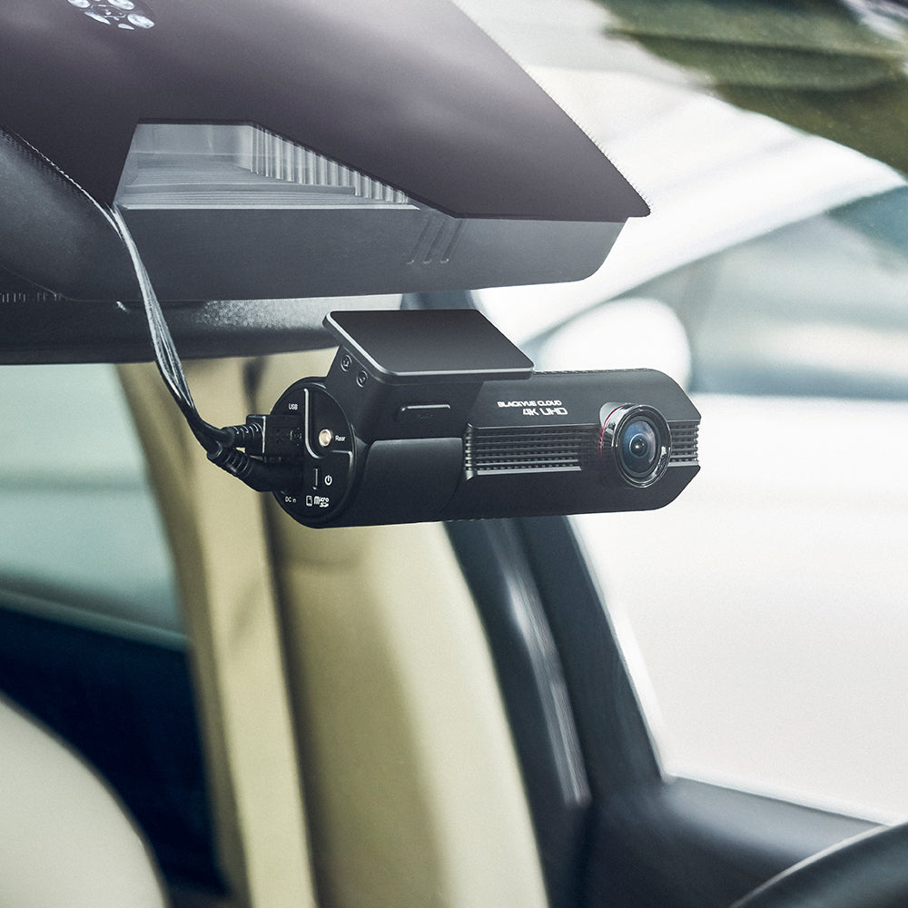 Blackvue Elite 10 2 Ch 4 K Front & 4 K Rear Dashcam 64 Gb