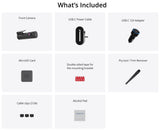 Blackvue Elite 8 1 Ch 2 K Dashcam 64 Gb Front Camera Only