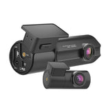 Blackvue Elite 8 2 Ch 2 K Uhd Dashcam 64 Gb Front & Rear Cameras