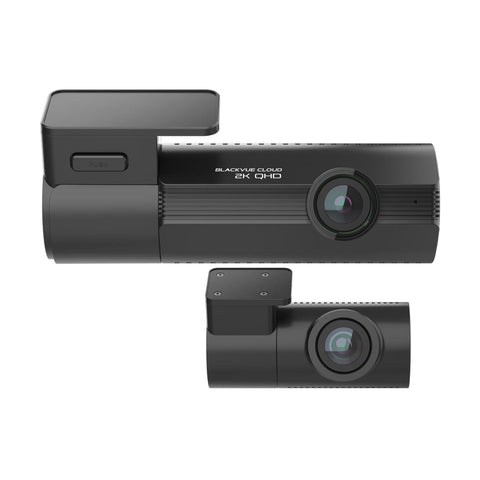 Blackvue Elite 8 2 Ch 2 K Uhd Dashcam 64 Gb Front & Rear Cameras
