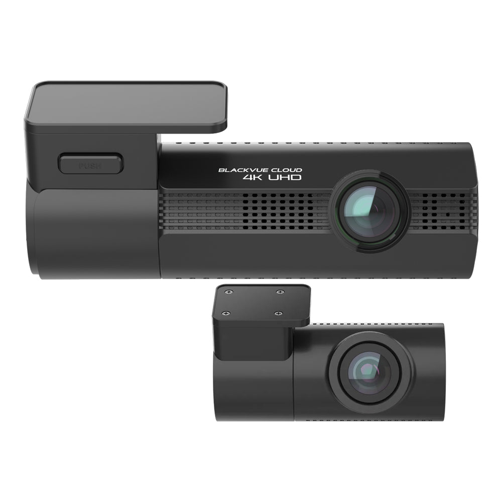 Blackvue Elite 9 2 Ch 4 K Front & 2 K Rear Dashcam 64 Gb