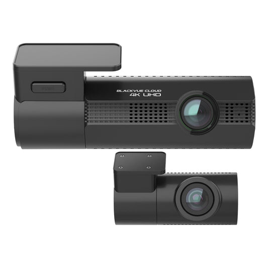 Blackvue Elite 9 2 Ch 4 K Front & 2 K Rear Dashcam 64 Gb