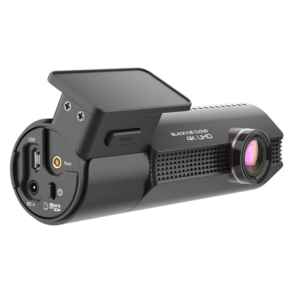 Blackvue Elite 9 2 Ch 4 K Front & 2 K Rear Dashcam 64 Gb