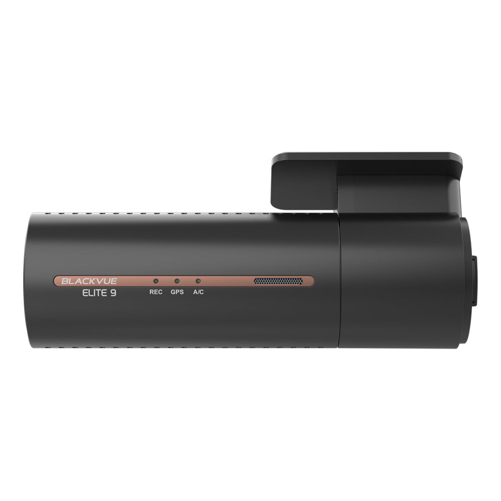 Blackvue Elite 9 2 Ch 4 K Front & 2 K Rear Dashcam 64 Gb