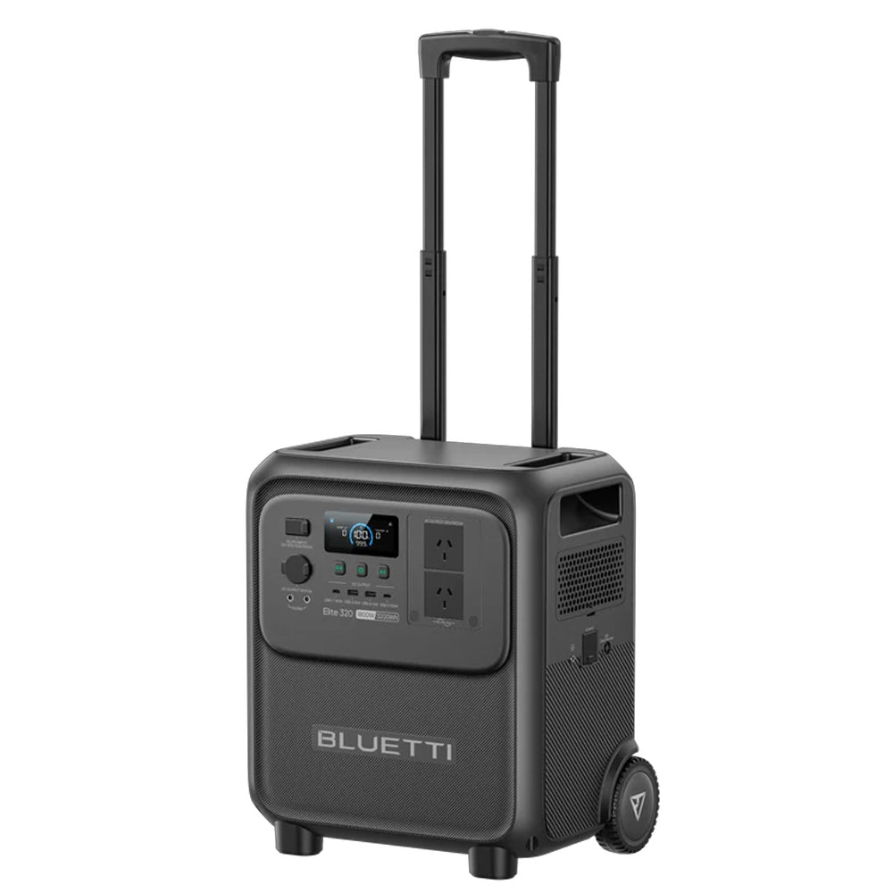 Bluetti Elite320 Portable Power Station | 1800 W 3200 Wh